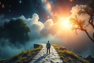 Álomfejtés: Egy ember új utakat keres a karrierje során.