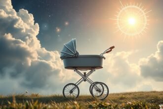 Babakocsi álmokban: felelősség és új kezdet szimbóluma