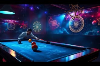 Álomfejtés biliárddal - stratégia és versengés szimbólumai