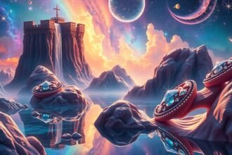 Álomfejtés: bizsu és szimbolikus jelentése a képen.