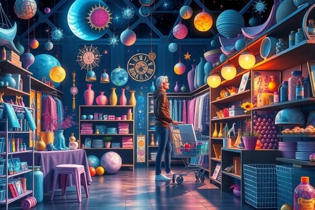 Álomfejtés a boltban való vásárlásról szimbolikusan és pszichológiailag.