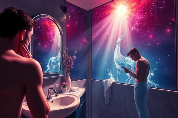 Álomfejtés: Borotválkozással álmodni - önkép és belső tisztulás