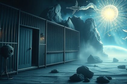 Börtön és szimbólumok álomfejtéshez, változásra utaló jelképek.