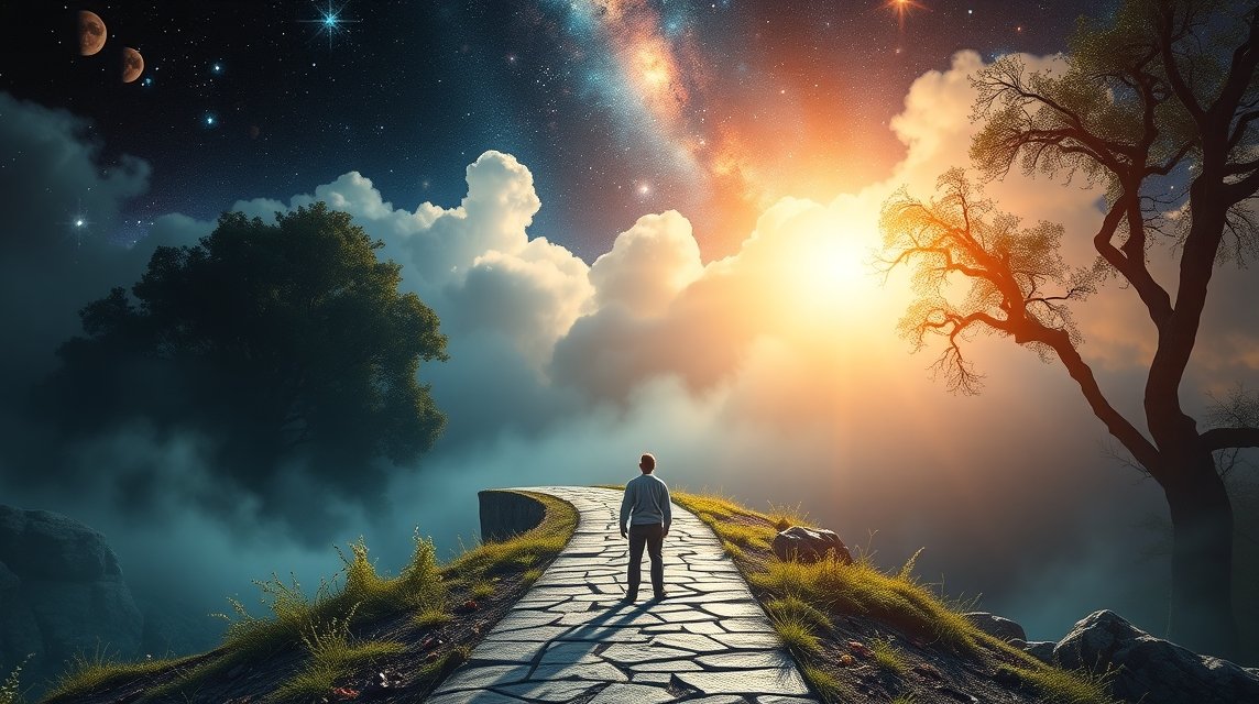 Álomfejtés: Egy ember új utakat keres a karrierje során.