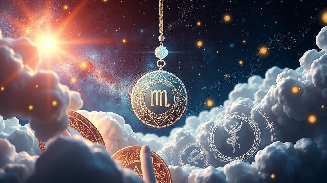 Amulett álomfejtés, védelem és belső erő szimbólumai.