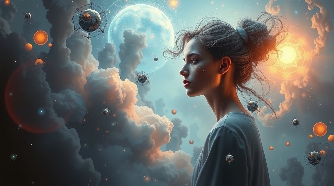 Androgünnel álmodás pszichológiai szimbolika és érzelmi betekintés.