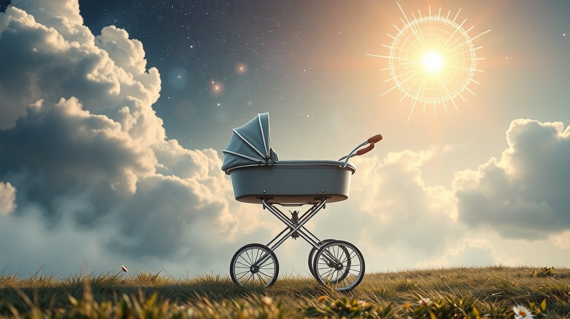 Babakocsi álmokban: felelősség és új kezdet szimbóluma