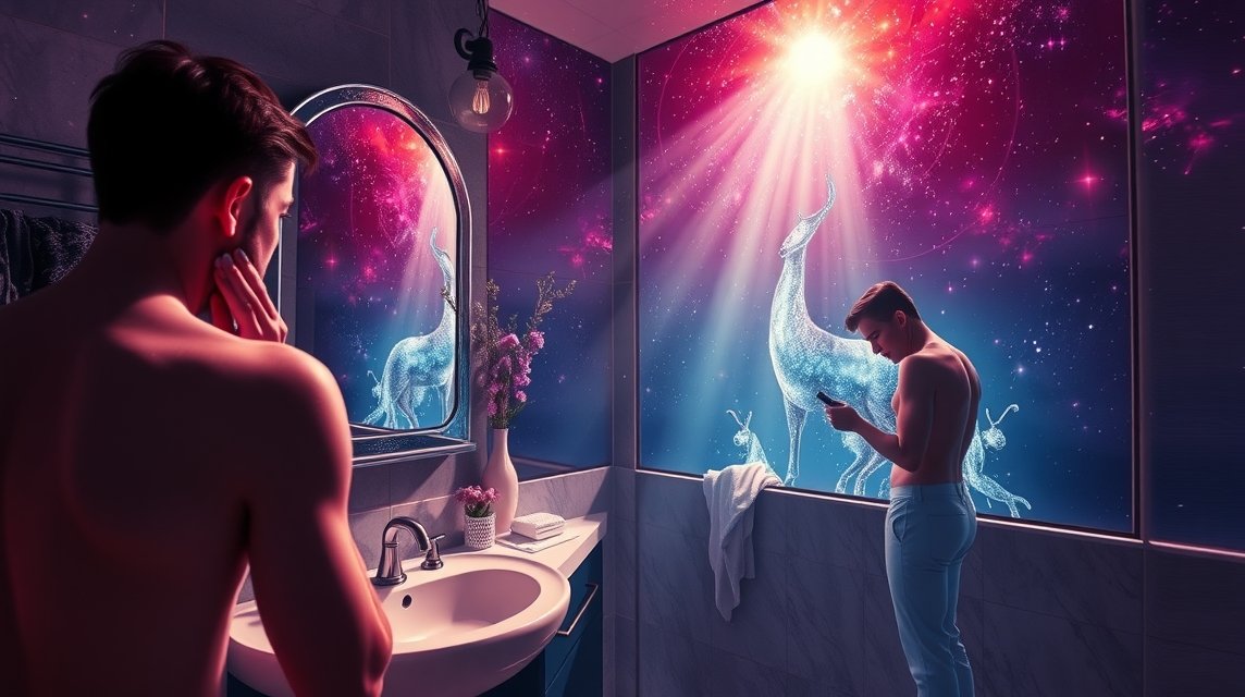 Álomfejtés: Borotválkozással álmodni - önkép és belső tisztulás