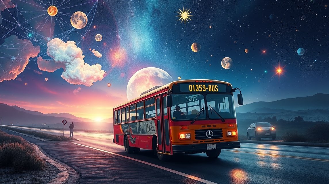 Busszal álmodni: szimbolika az élet utazásáról és döntésekről