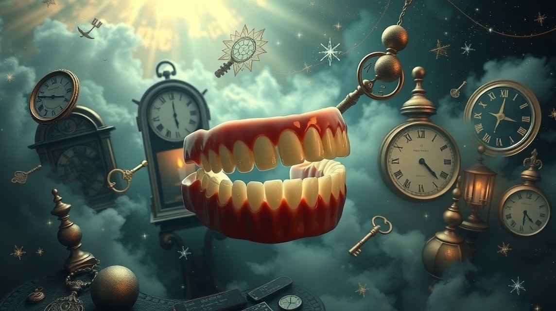 Fogsorral álmodni: szimbólumok és álomfejtés