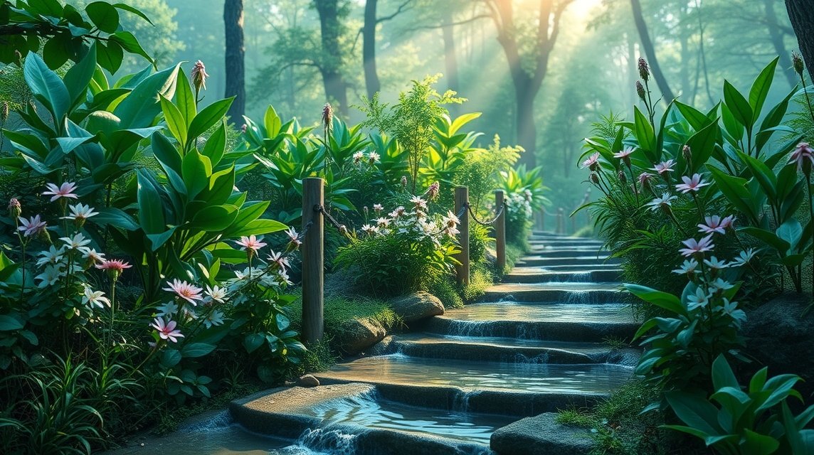 Megdöbbentő forrás az álomban: megújulás és tisztaság