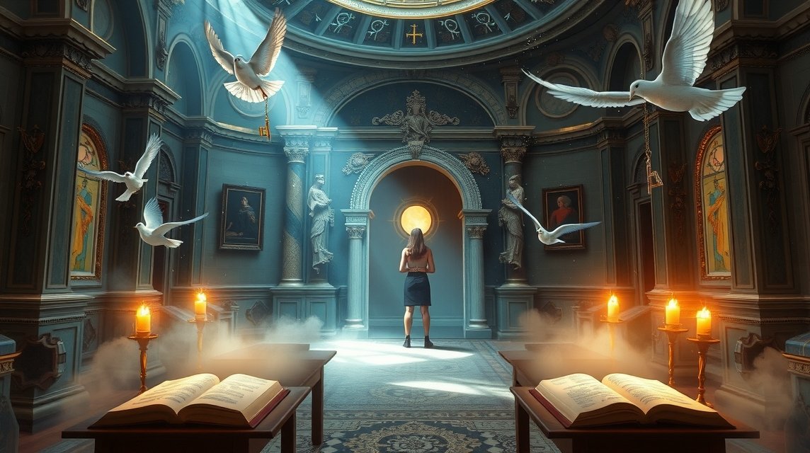 Gyónással álmodni: önismeret, bűntudat és megtisztulás szimbóluma