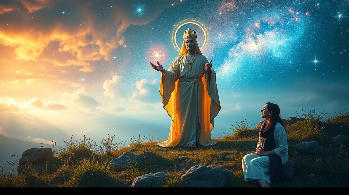 Álomfejtés: Istennel álmodni a spirituális ébredésről