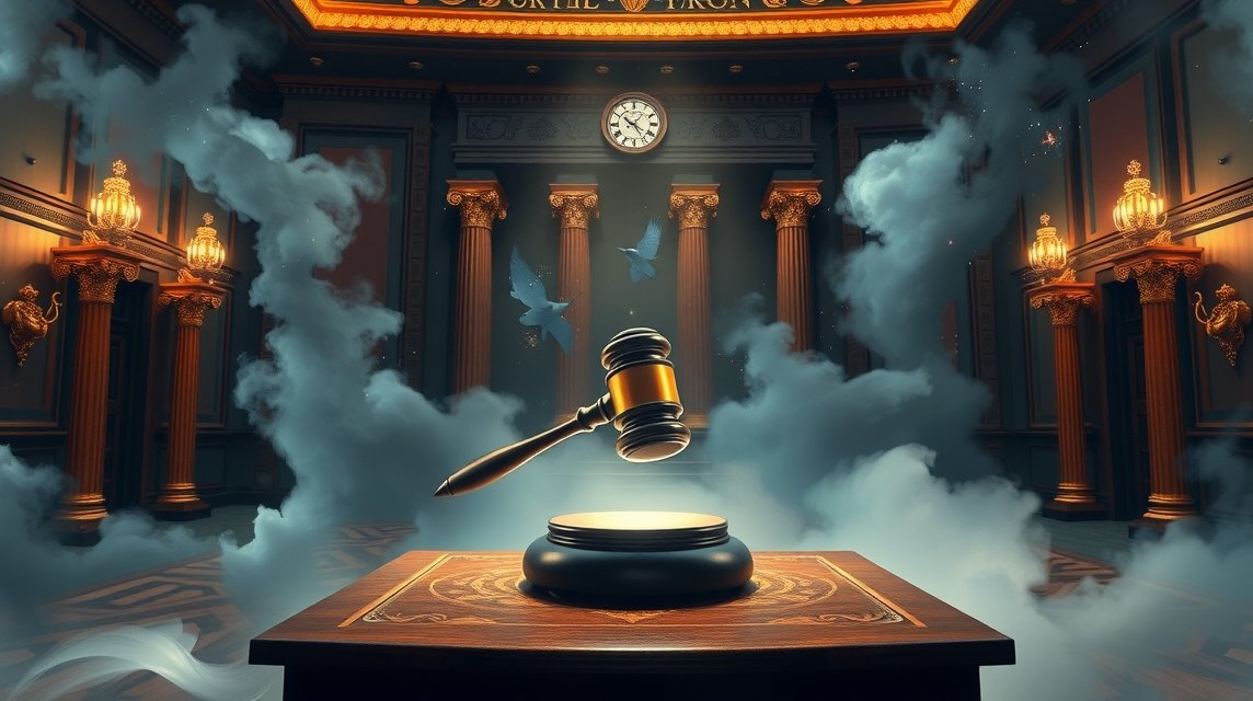 Mit jelent ítélettel álmodni? – Részletes álomfejtés és értelmezés. Álom a bíróságról: ítélet és belső változások szimbóluma