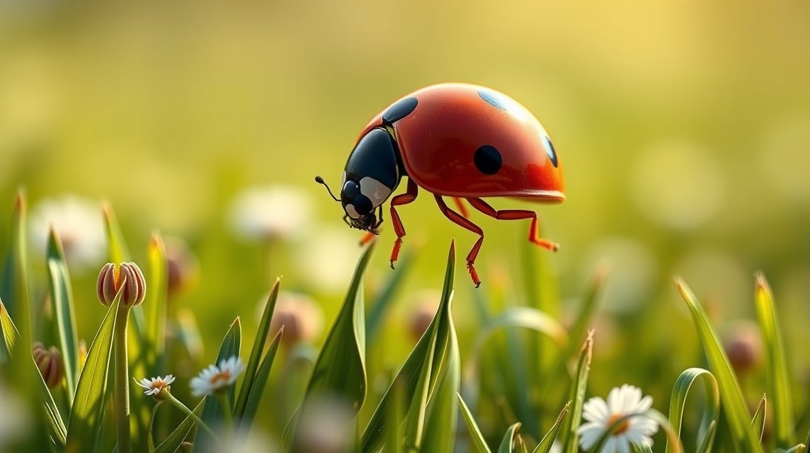 Mit jelent katicabogárral álmodni? – Részletes álomfejtés és értelmezés. Katicabogár virágok közt, álmok szimbóluma