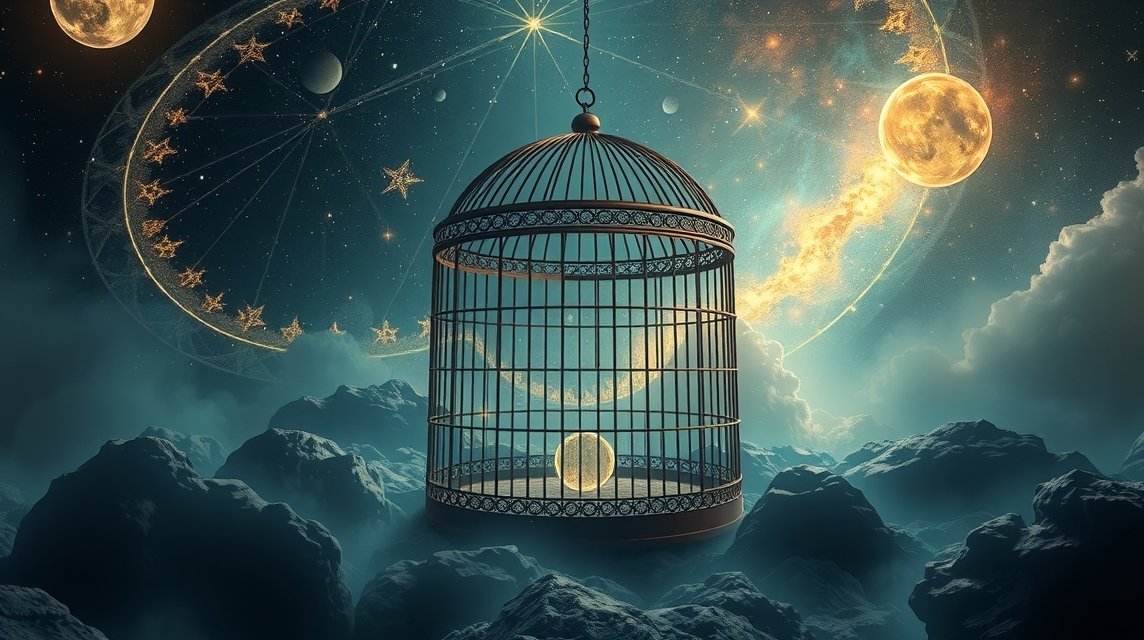 Ketrec álmokban: zártság és vágy a szabadságra.