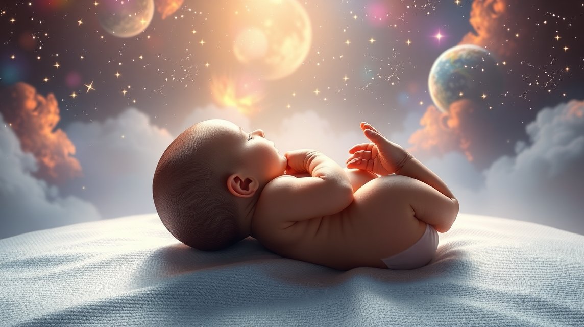 Kisbaba álmodás szimbolikája és jelentése