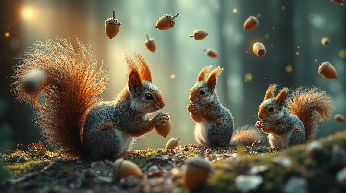 Mókussal álmodni: változás és kíváncsiság szimbóluma