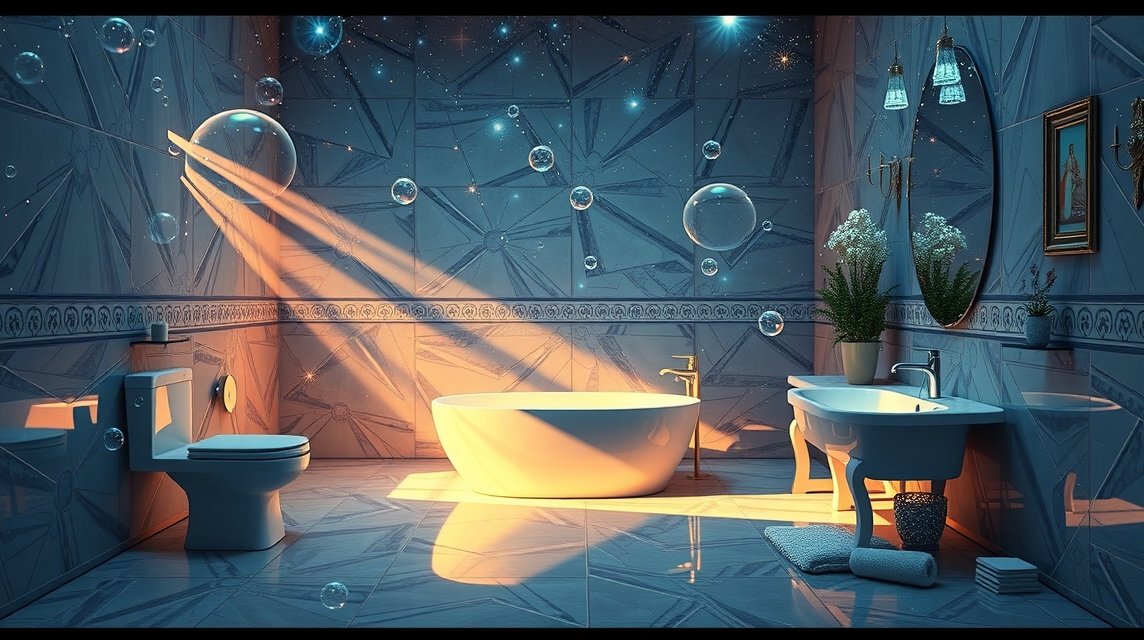 Álomfejtés a mosdó szimbolikájáról és tisztulásról.
