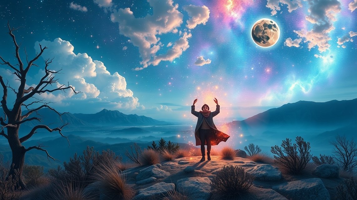 Álom a mutatványosról: kreativitás és önkifejezés szimbóluma