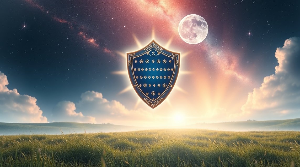 Mit jelent pajzzsal álmodni? – Részletes álomfejtés és értelmezés. Pajzs szimbólum és csillagos ég a védelméről szóló álmokhoz