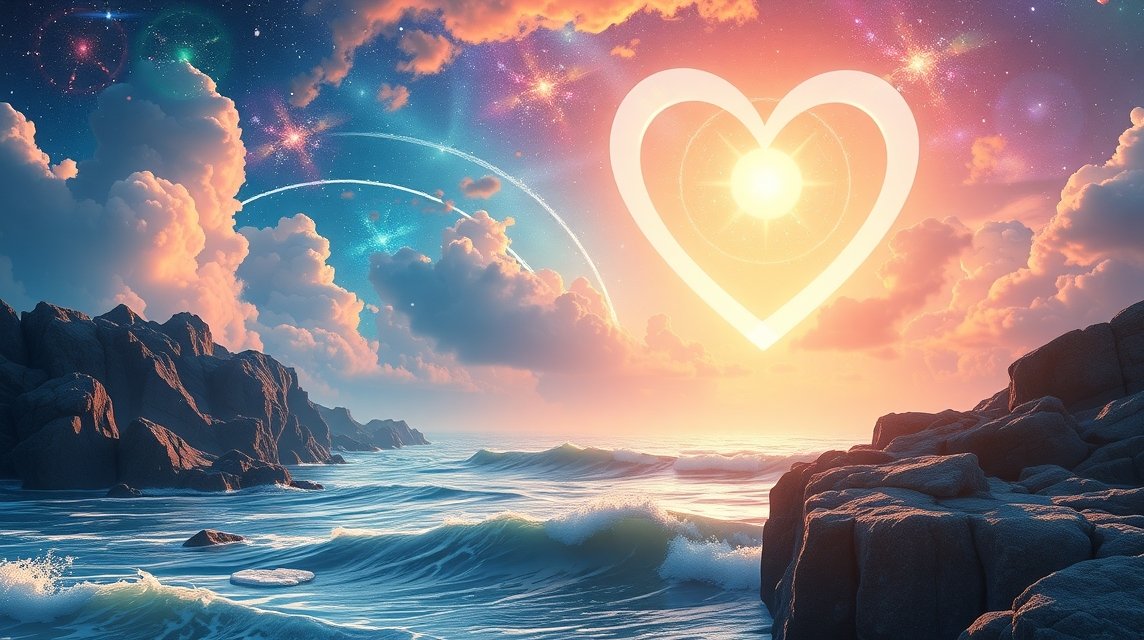 Mit jelent péntekkel álmodni? – Szerelem és harmónia álomfejtések online. Péntek és a szerelem szimbóluma a tengerparton.