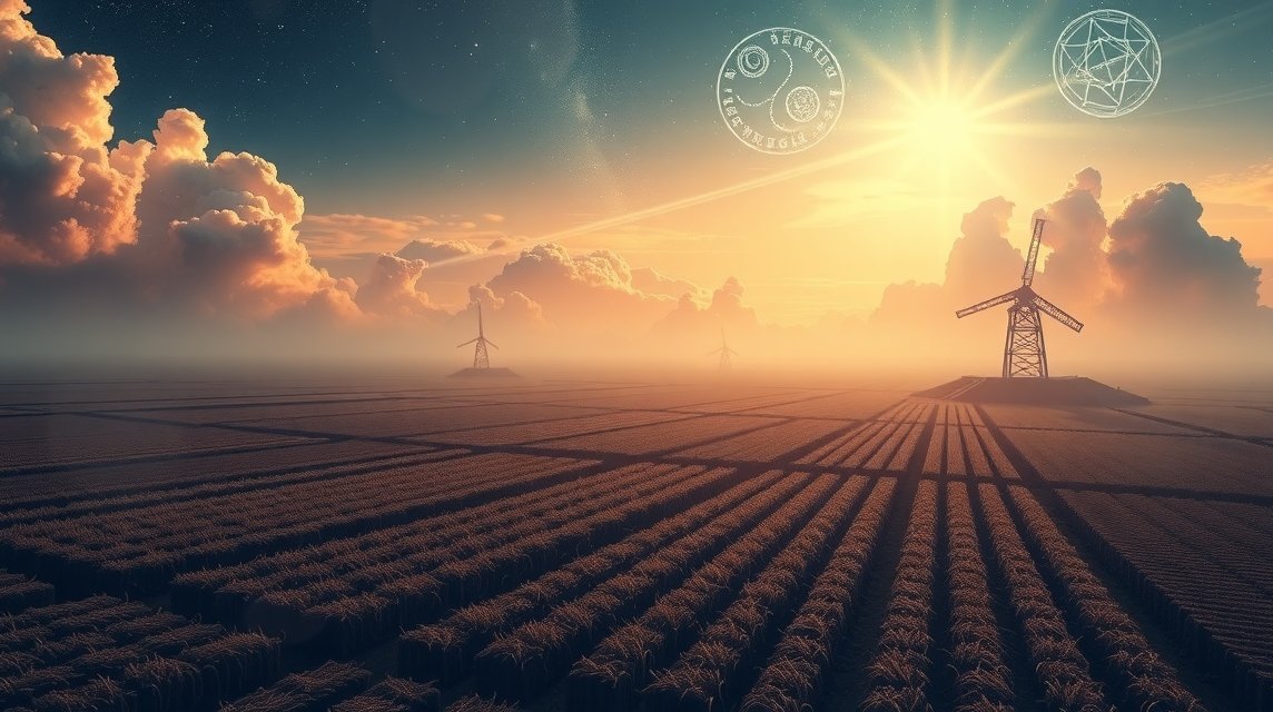 Szántás álomban: a változás és termékenység szimbóluma.