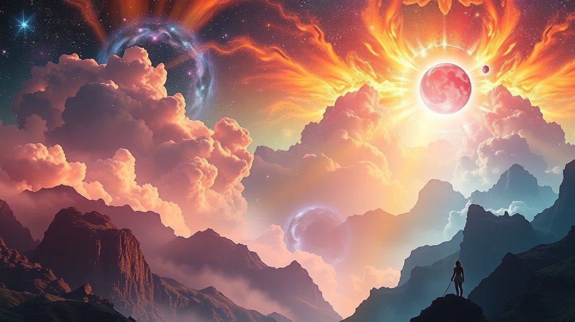 Színes álmok szimbolikája és jelentései az érzelmek tükrében.