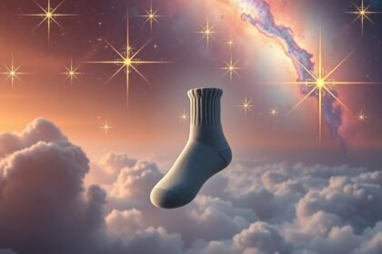 Zokni álomban: a védelem és intimitás szimbóluma