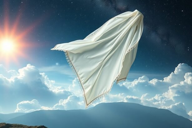 Zsebkendő szimbólum a megtisztulás és búcsú álomfejtésében.