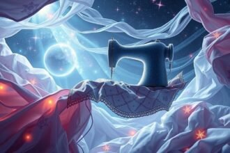 Álom a szabásmintáról: a kreatív tervezés, identitásformálás és változás szimbóluma. Részletes álomfejtésünk feltárja, hogyan jelzik a szabásminták rejtett vágyakat, félelmeket és döntési mintákat.