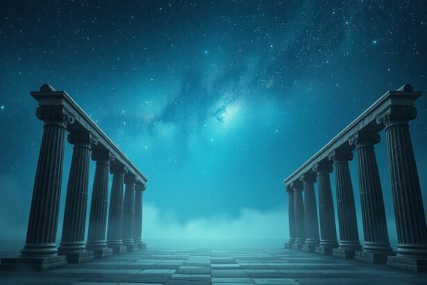 Álomfejtés: Pillér a stabilitás és belső erő szimbólumaként