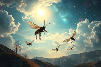 Sáskákkal álmodni: a változás és a félelmek szimbóluma