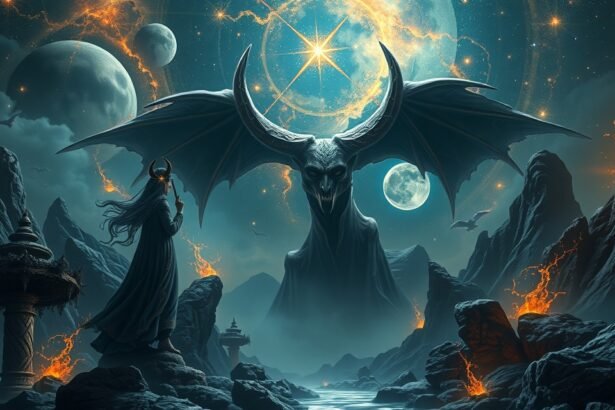 Sátán szimbolika és álomértelmezés