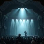 Színház képe, ami az álomfejtés témáját idézi.