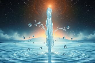 Szódavízes álom, amely a frissességet és megújulást szimbolizálja.