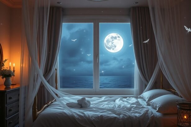 Szúnyogháló és álomfejtés: nyugalom és védelem szimbóluma