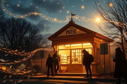 Álomfejtés postával álmodni, üzenetek és változások szimbóluma