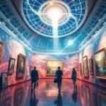 Álmodj tárlatról: önkifejezés és új felismerések a képek között.