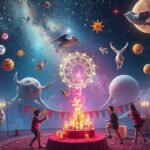 Álom tivornyával: szimbolikus ünnep és érzelmi kitörés