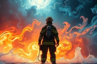 Tűzoltó álomfejtés és szimbólumok jelentése