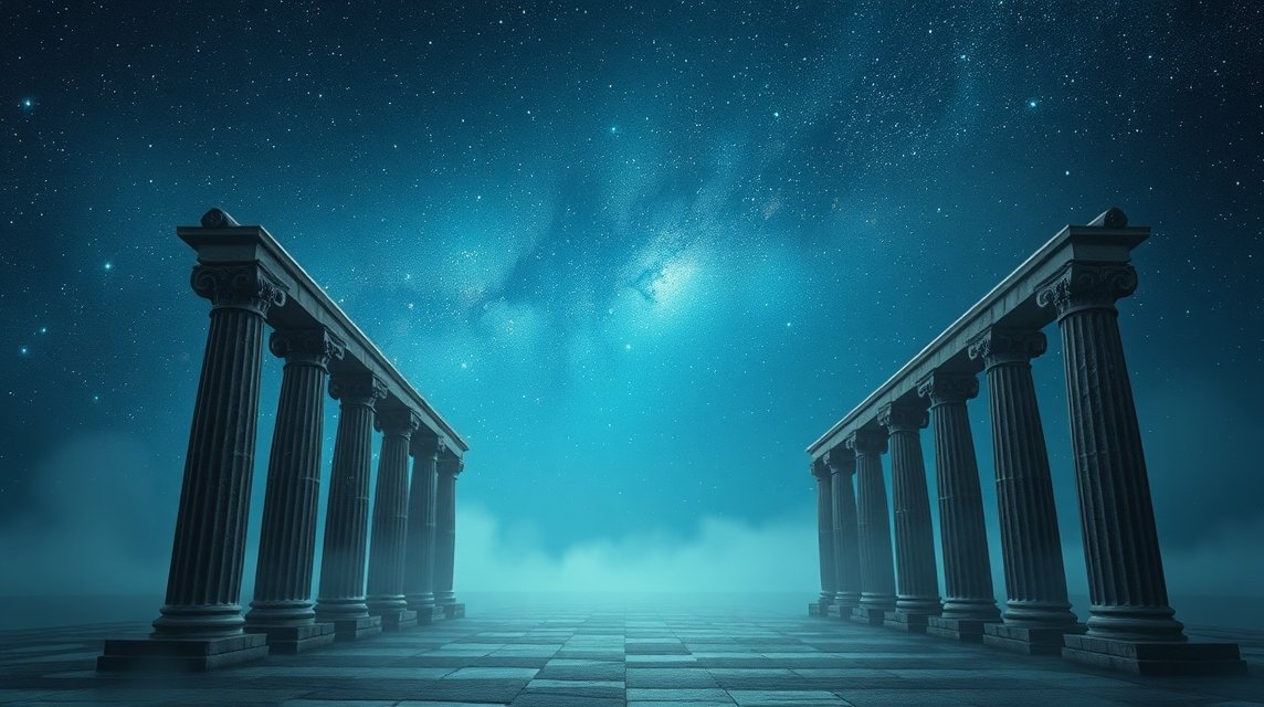 Álomfejtés: Pillér a stabilitás és belső erő szimbólumaként