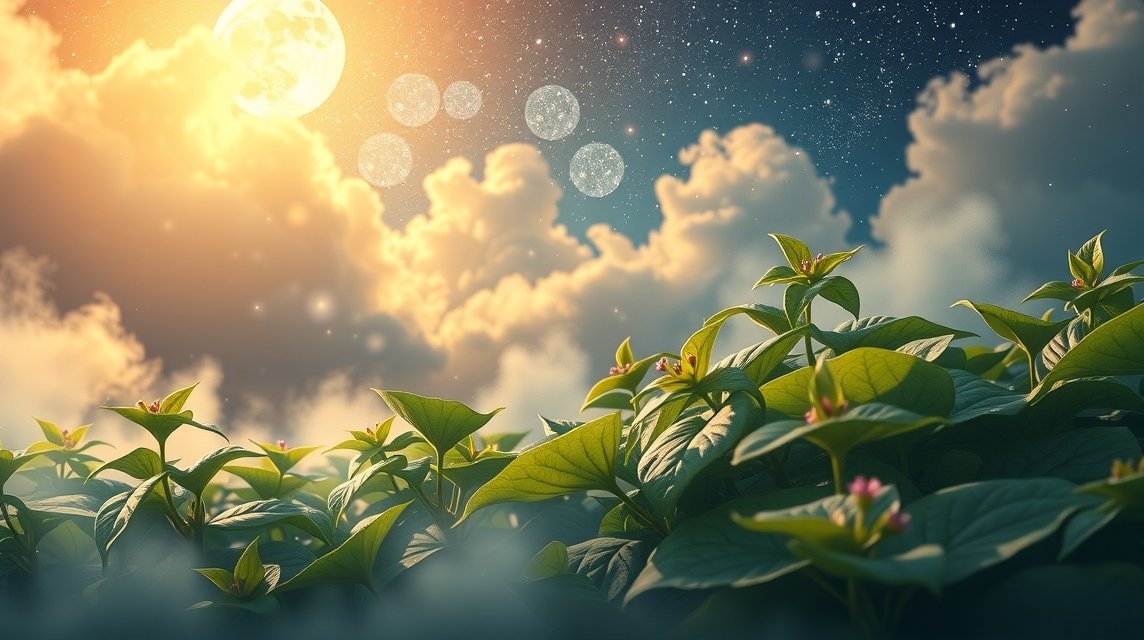 Mit jelent sóskával álmodni? – Részletes álomfejtés és értelmezés. Sóskával álmodni: megújulás és frissesség szimbóluma