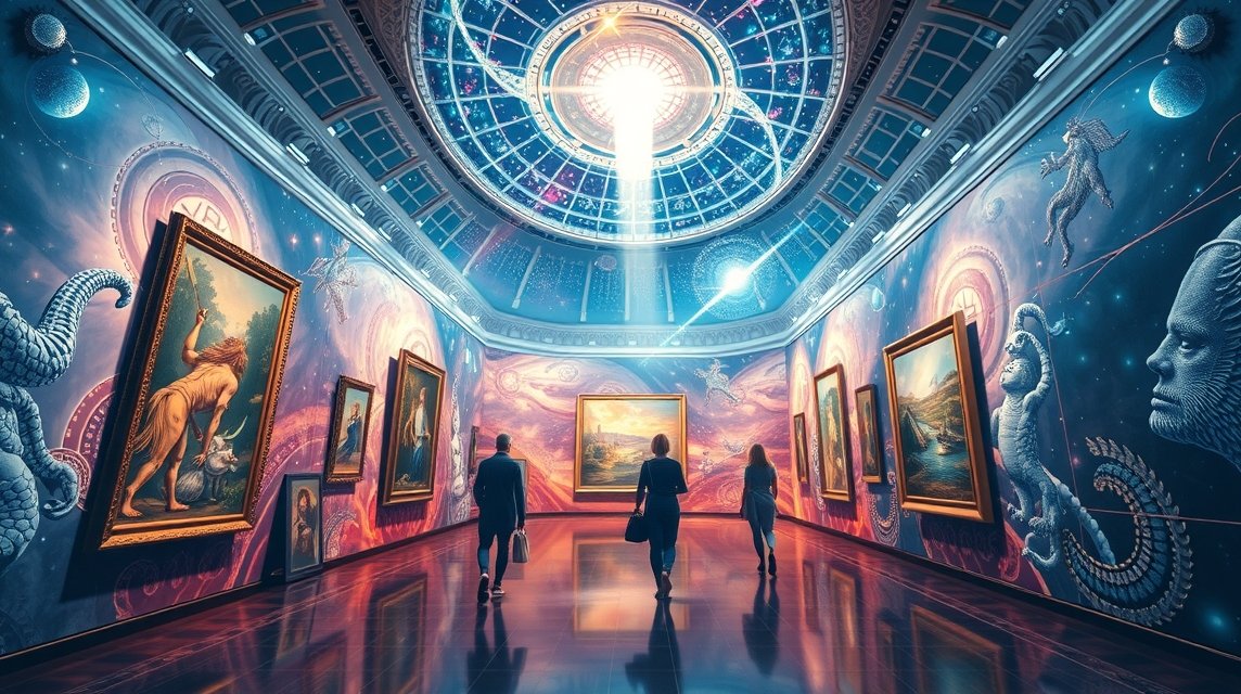 Álmodj tárlatról: önkifejezés és új felismerések a képek között.