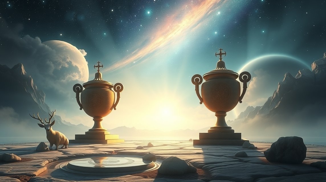 Mit jelent urnával álmodni? – Részletes álomfejtés és értelmezés. Kép urnákkal a múlt és a gyász szimbolikájával