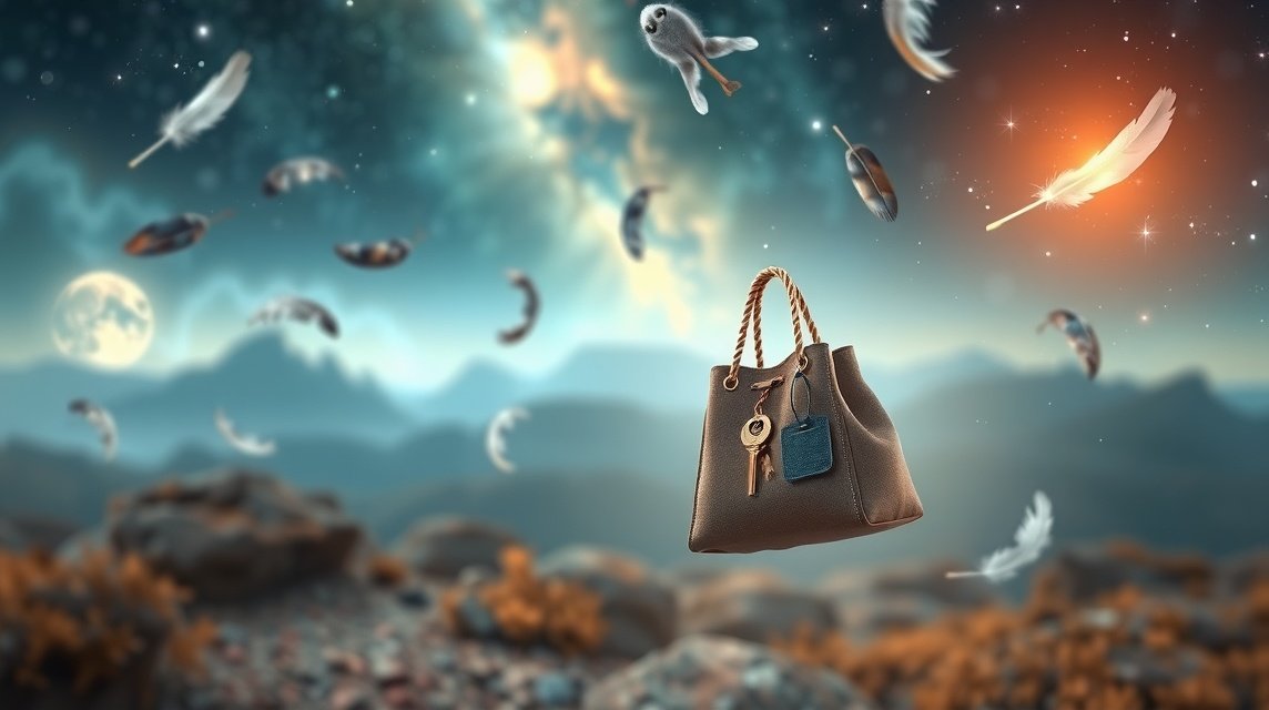 Zacskó álomfejtés és szimbólumok