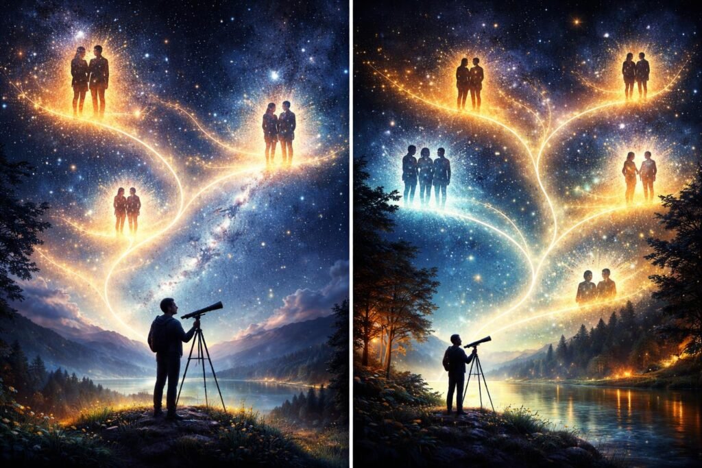 Mit jelent teleszkóppal álmodni? - Részletes álomfejtés és értelmezés - Kapcsolatok jövője, döntések értelmezése, és önismeret a teleszkópos álom kontextusában.