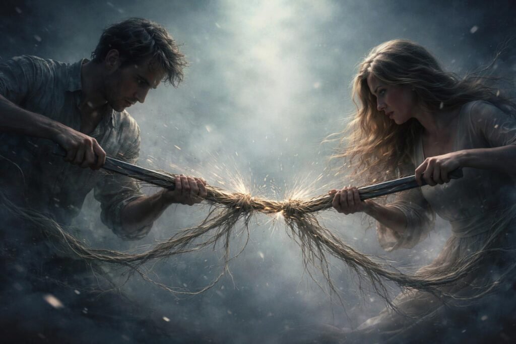 Mit jelent reszelővel álmodni? - Részletes álomfejtés és értelmezés Reszelővel munkálkodó személy, kapcsolatban felbukkanó feszültségek és konfliktusok vizuális ábrázolása.