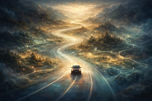 - Autó az életem útja, döntéseim irányát és belső világomat tükrözi.