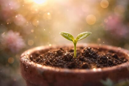 - Csírázás álomként a belső fejlődés lassú, finom kibontakozása a napokban.